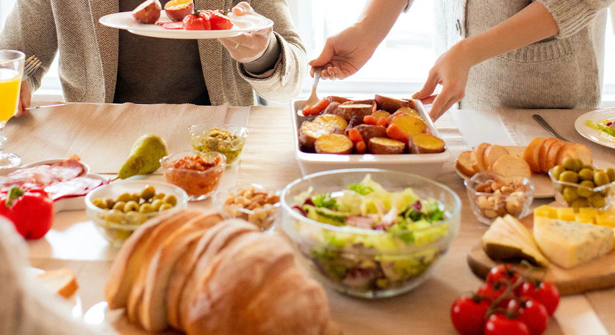 Các loại salad hỗn hợp đa năng để giảm cân và ăn kiêng