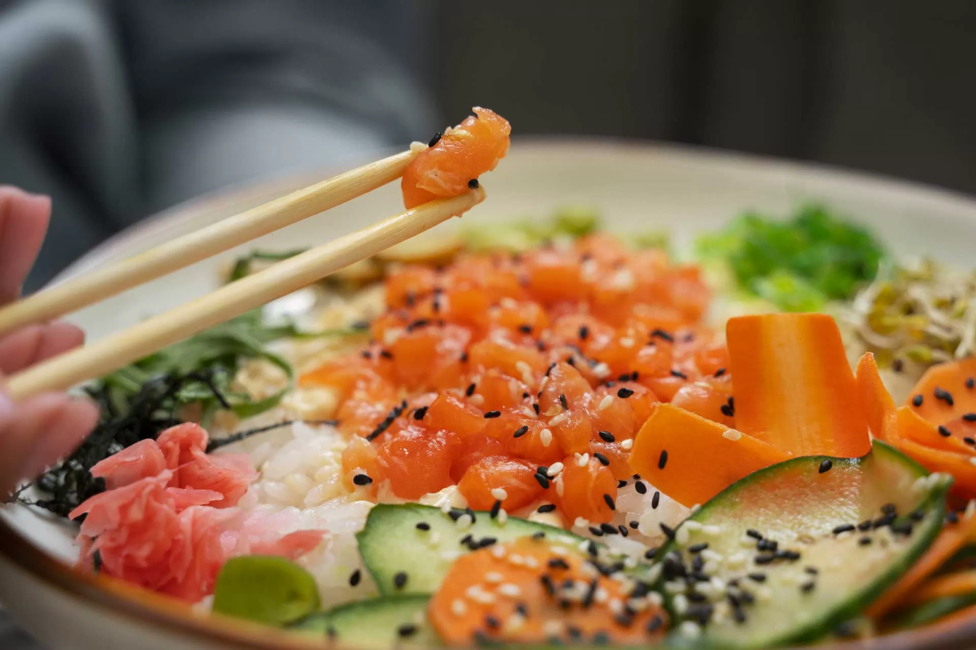 Sushi Hà Nội