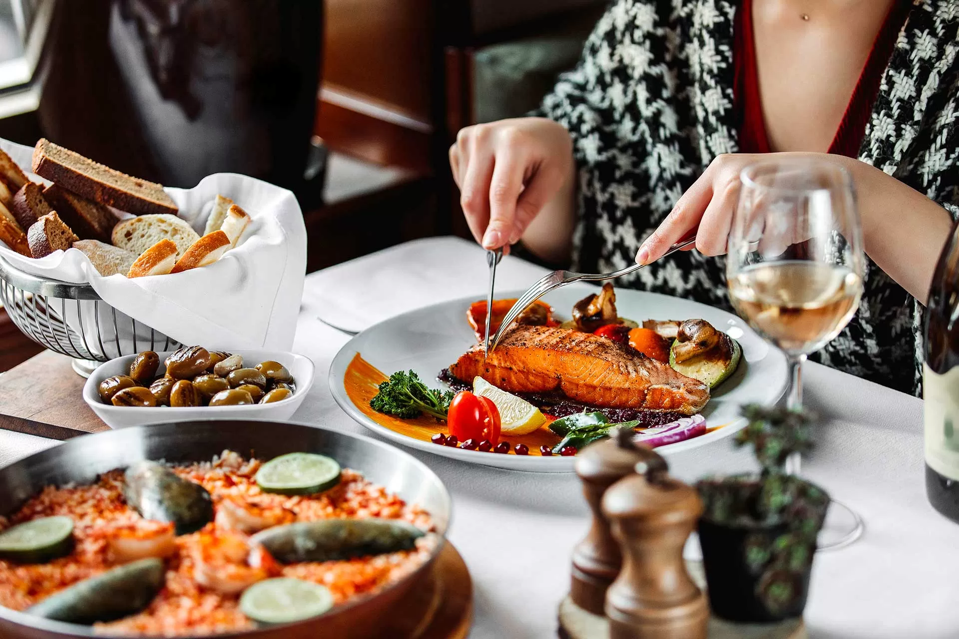 Buffet Tây Hồ