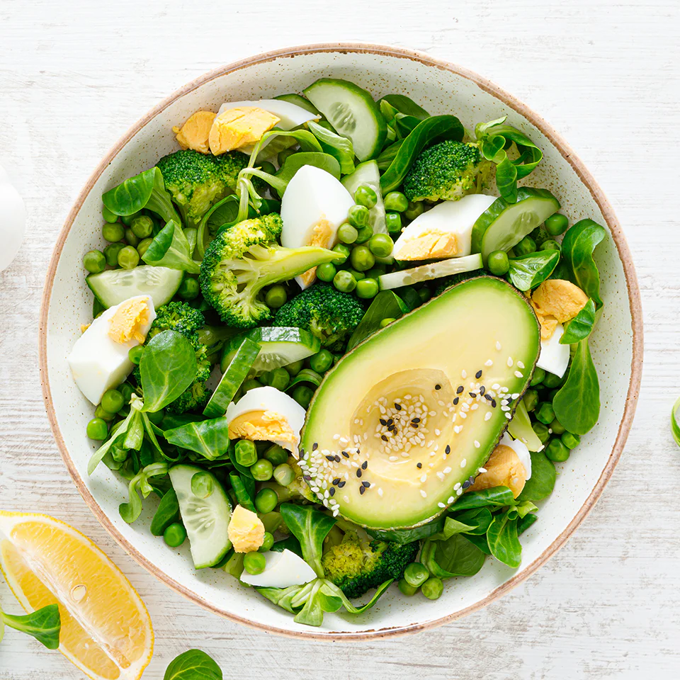 Salad bơ
